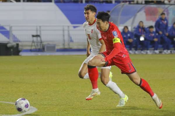高温与敌对氛围双重夹击 韩国男足伊拉克之旅困难重重