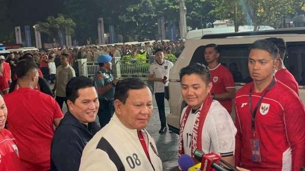 印尼总统回应胜利：晋级之路仍漫长 下轮死磕日本成关键