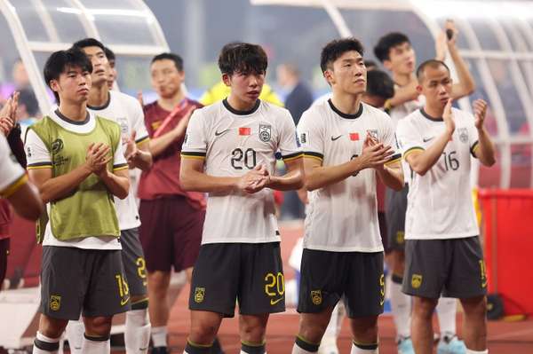 中国足球青训体系面临严峻考验 2025目标仅剩U22独撑大局