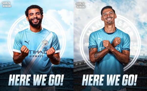 曼城转会市场双线出击：放弃维尔茨转攻赖因德斯+努里 切尔基谈判同步进行