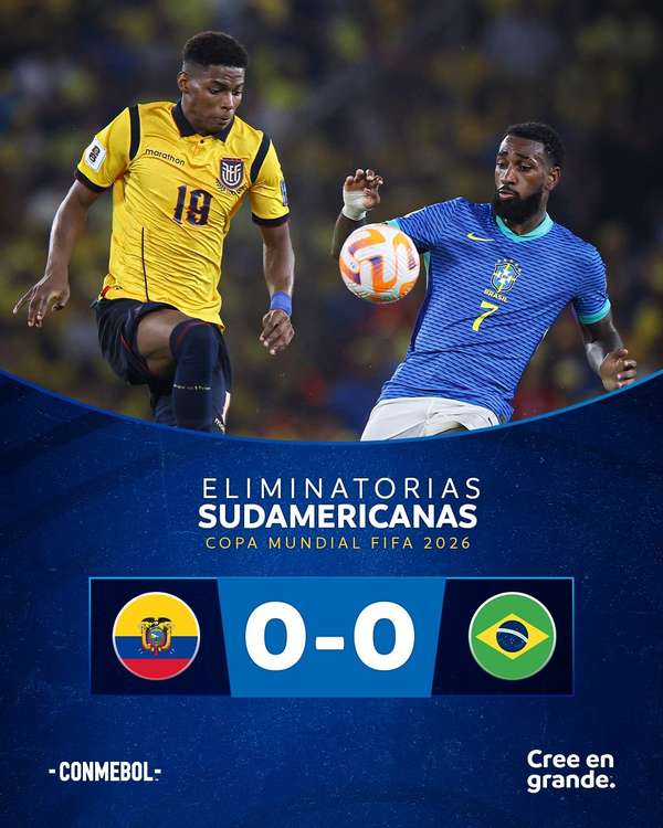 黑马崛起！扣分逆境下厄瓜多尔世预赛演绎逆袭传奇