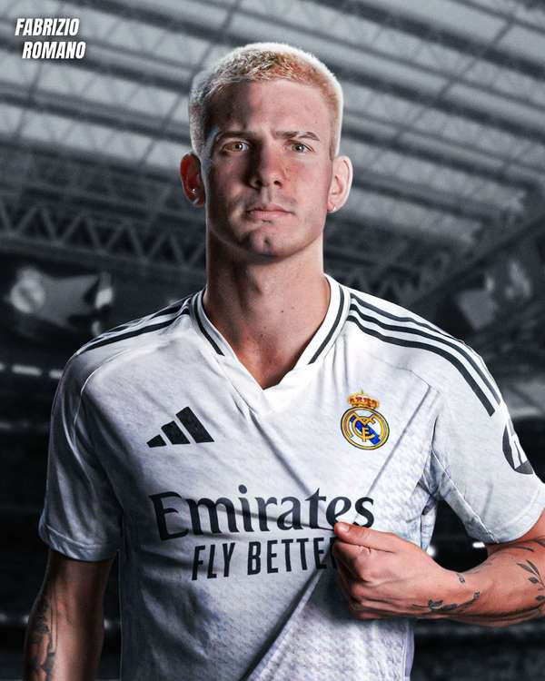 皇马加速引援进程 17岁阿根廷新星马斯坦托诺转会进入最后阶段