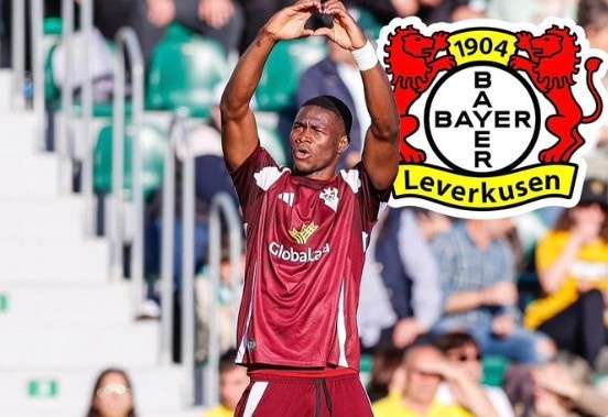 德甲新星加盟在即！药厂500万欧锁定阿尔巴塞特锋线新秀