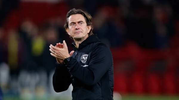 热刺锁定新帅人选 布伦特福德主帅弗兰克成首选