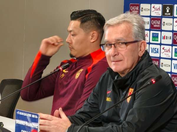 【深度解析】伊万谈国足年轻化战略:巴林战前展望与青训成果