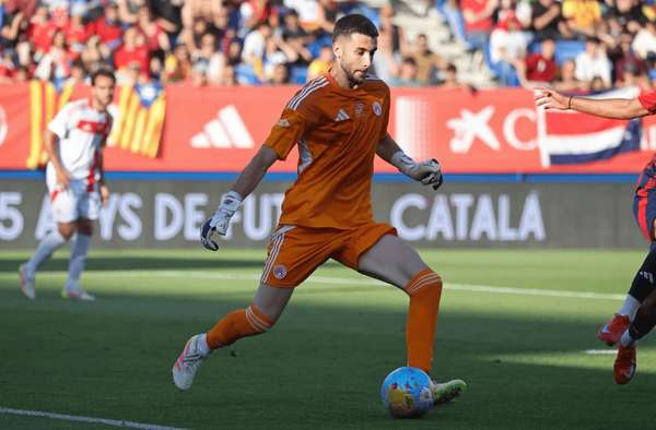 伯恩茅斯曾诚意求购加西亚 巴萨门将换血计划全面启动