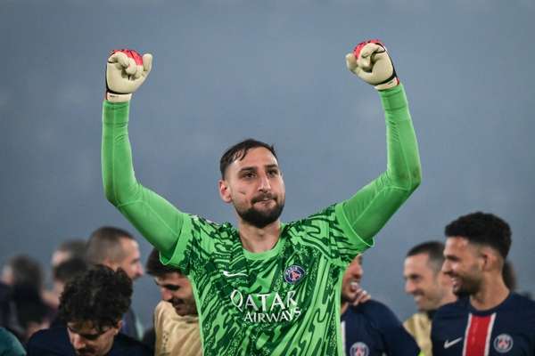 多纳鲁马畅谈巴黎征程：续约谈判稳步推进 团队默契铸就胜利基石