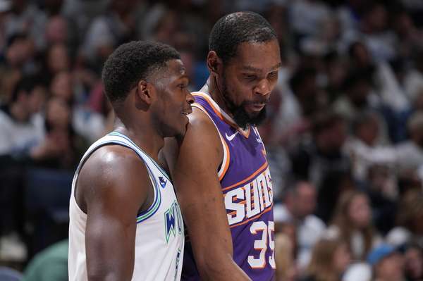 名记透露杜兰特交易新动态 森林狼暂非潜在下家